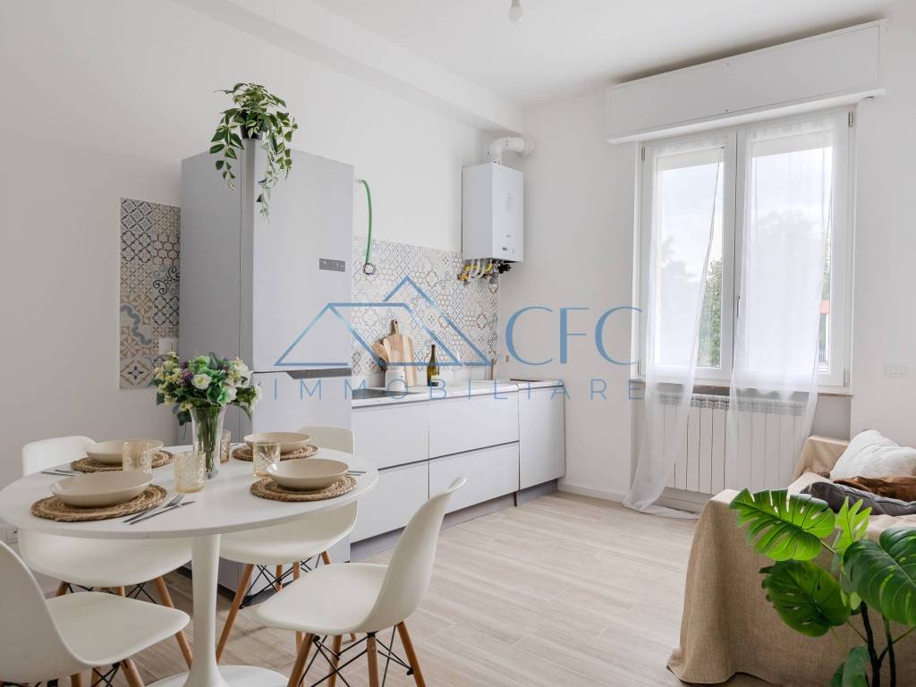 appartamento in vendita a Segrate in zona Milano 2