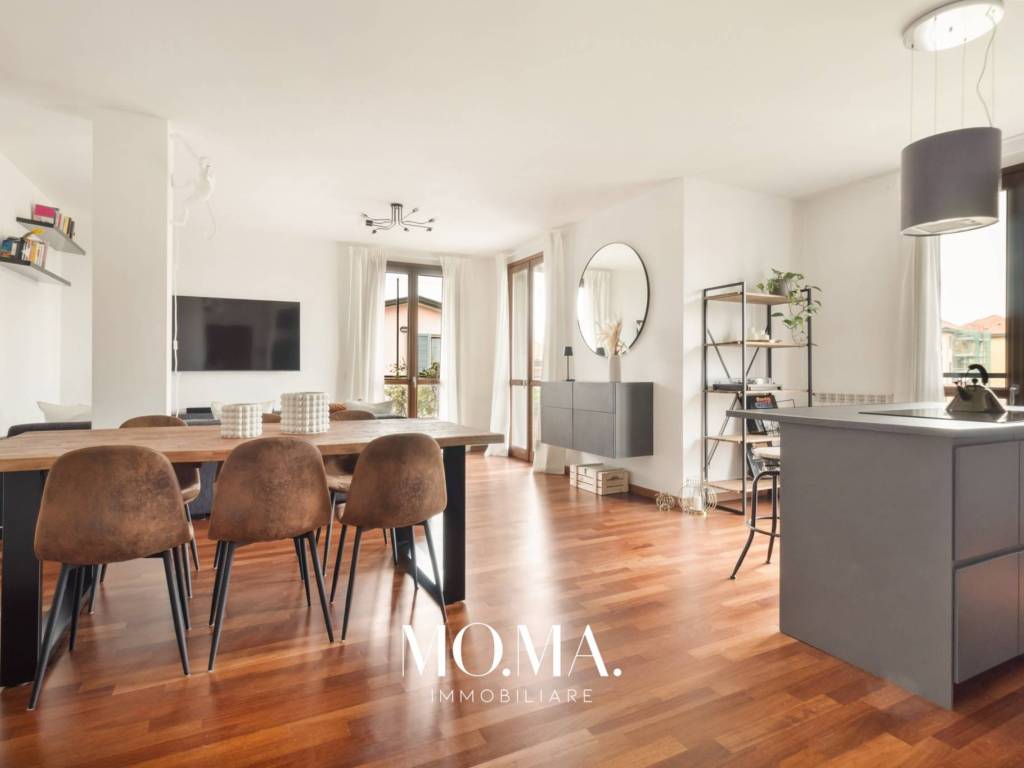 appartamento in vendita a Segrate