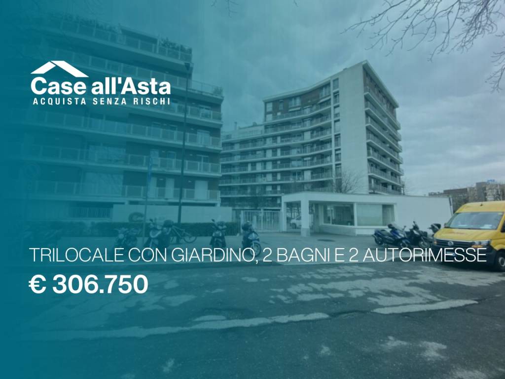 appartamento in vendita a Segrate