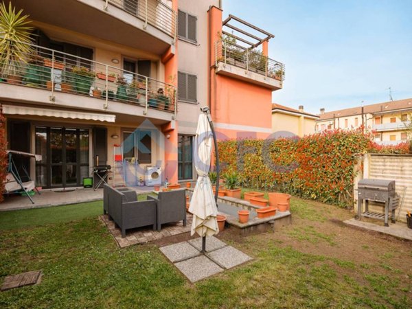appartamento in vendita a Segrate in zona Lavanderie