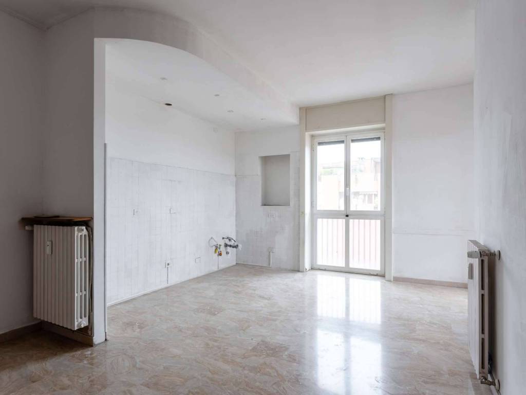 appartamento in vendita a Segrate in zona Redecesio