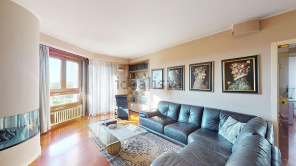 appartamento in vendita a Segrate in zona Lavanderie