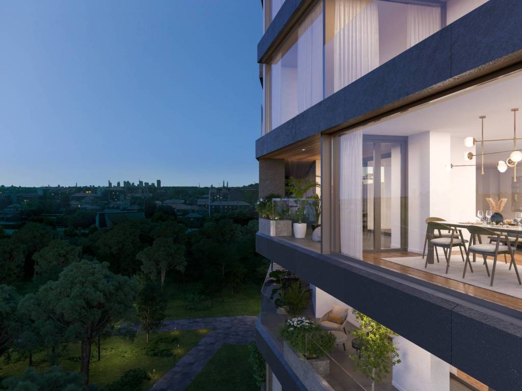 appartamento in vendita a Segrate in zona Lavanderie