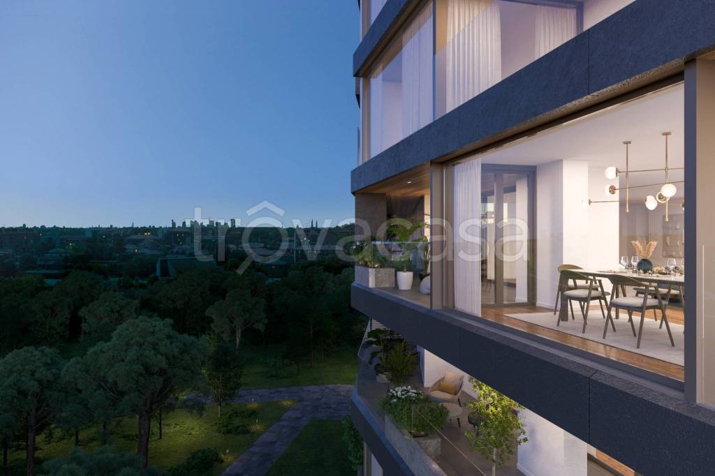 appartamento in vendita a Segrate