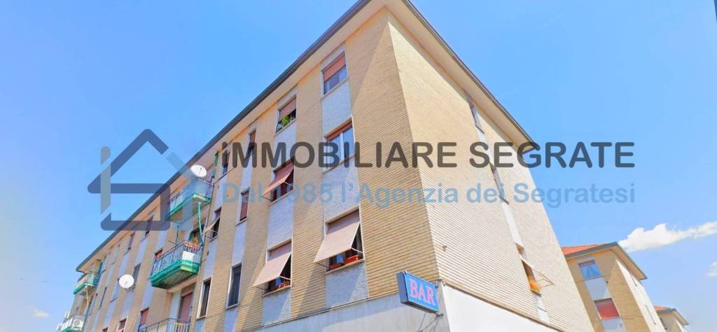 appartamento in vendita a Segrate in zona Rovagnasco