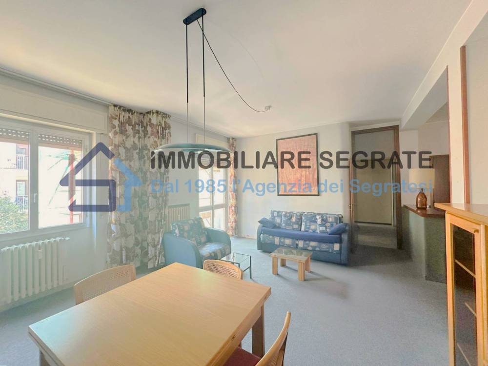 appartamento in vendita a Segrate in zona Rovagnasco