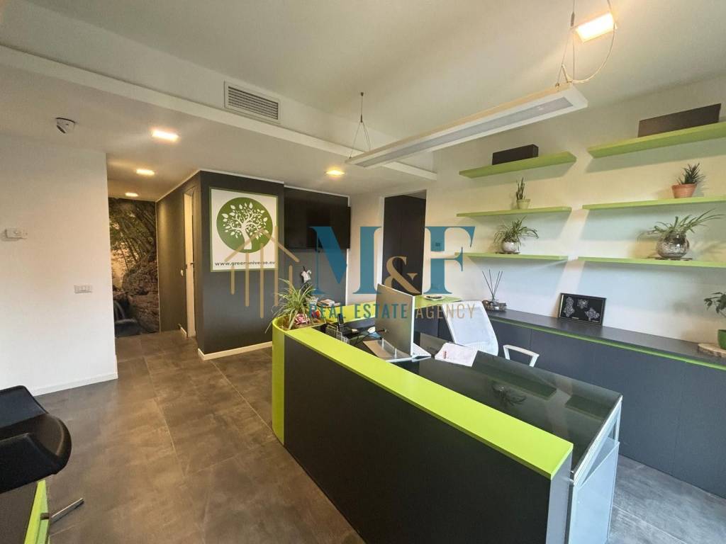 ufficio in vendita a Segrate