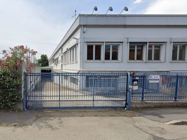 intera palazzina in vendita a Segrate in zona Lavanderie