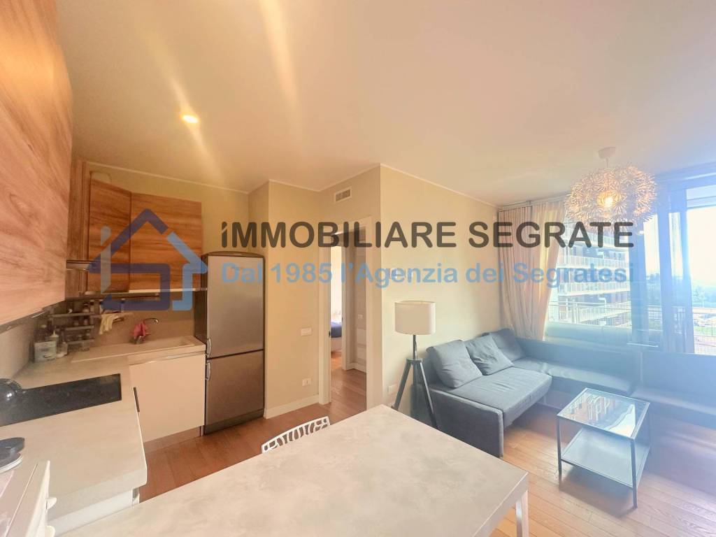 appartamento in vendita a Segrate