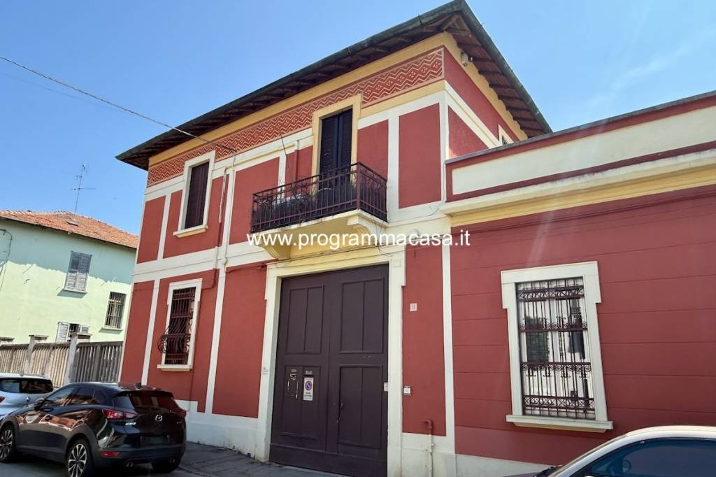 casa indipendente in vendita a Segrate in zona Lavanderie