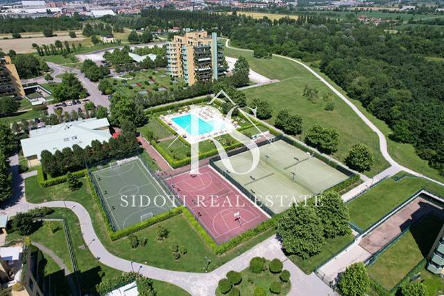 appartamento in vendita a Segrate in zona Novegro