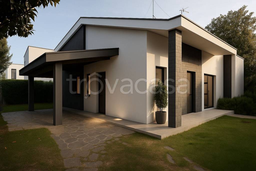 casa indipendente in vendita a Segrate