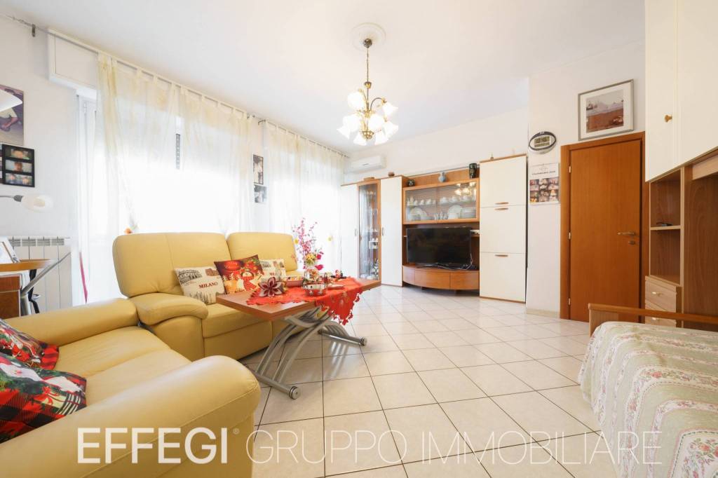 appartamento in vendita a Segrate