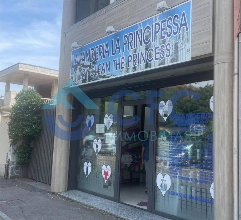 negozio in vendita a Segrate