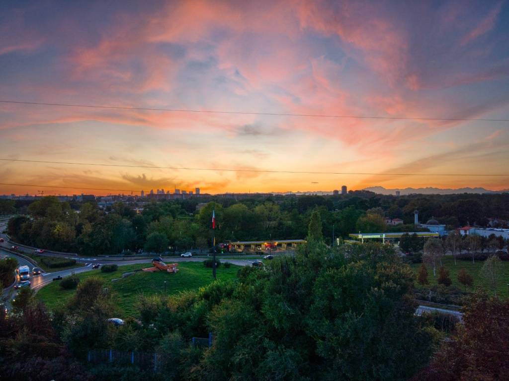 appartamento in vendita a Segrate in zona Lavanderie