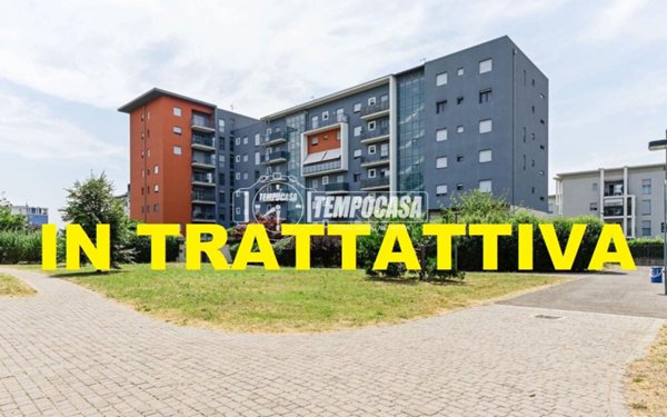 appartamento in vendita a Segrate in zona Redecesio