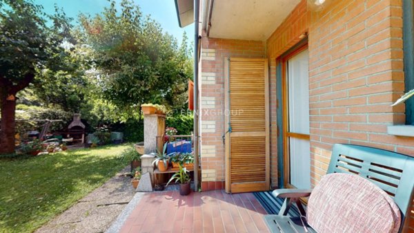 casa indipendente in vendita a Segrate