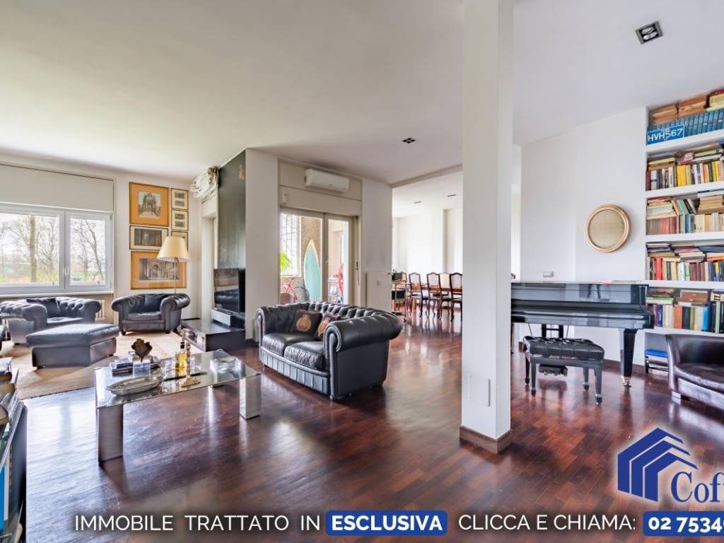 appartamento in vendita a Segrate in zona Novegro