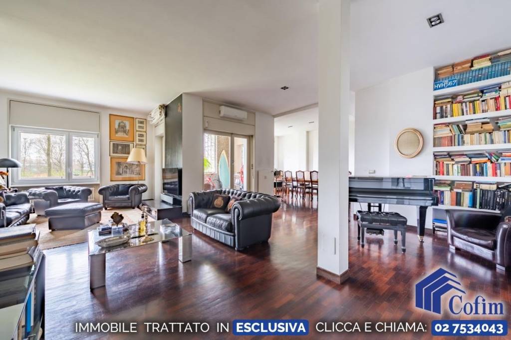 appartamento in vendita a Segrate in zona Milano San Felice