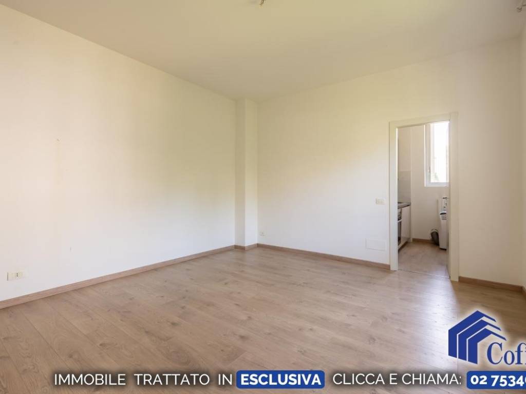 appartamento in vendita a Segrate in zona Novegro