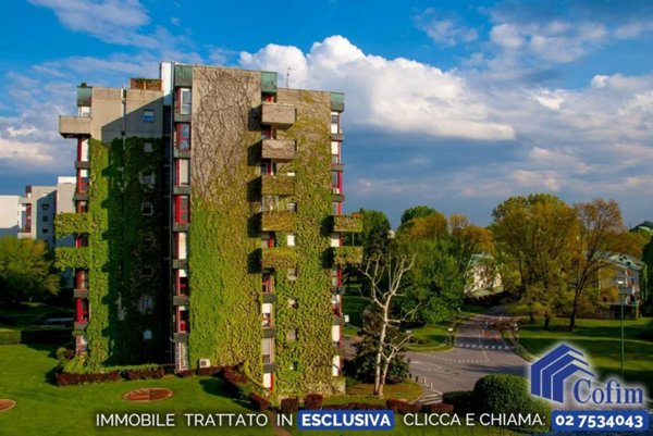 appartamento in vendita a Segrate in zona Milano San Felice