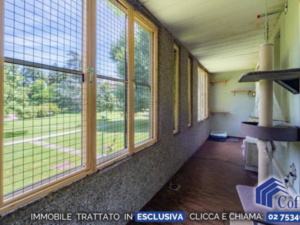 appartamento in vendita a Segrate in zona Novegro