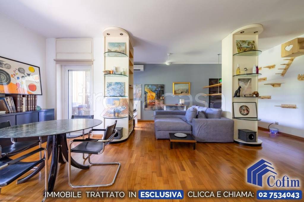 appartamento in vendita a Segrate in zona Milano San Felice