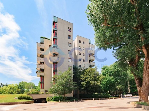 appartamento in vendita a Segrate in zona Novegro