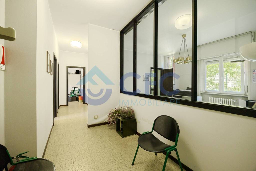 appartamento in vendita a Segrate in zona Novegro