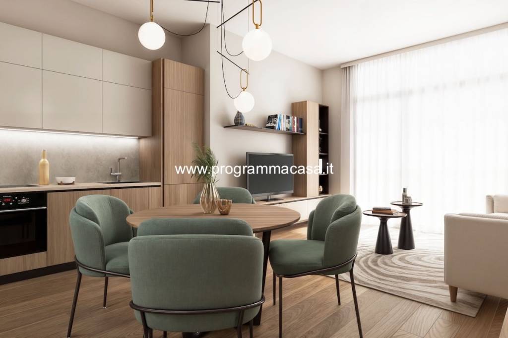 appartamento in vendita a Segrate in zona Redecesio