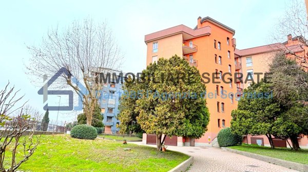 appartamento in vendita a Segrate