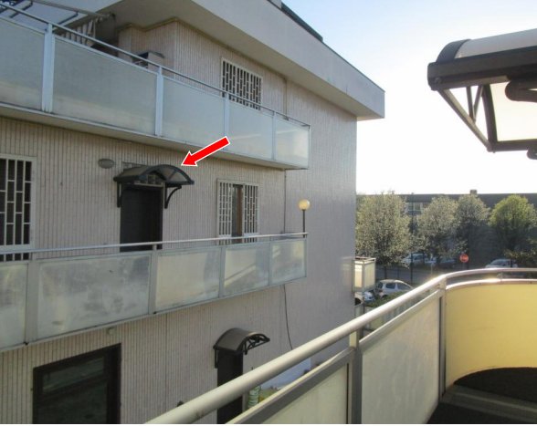 appartamento in vendita a Segrate