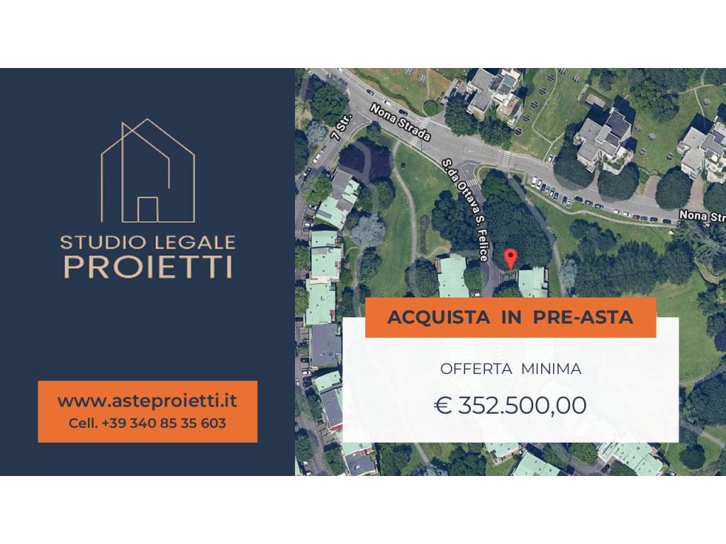 appartamento in vendita a Segrate