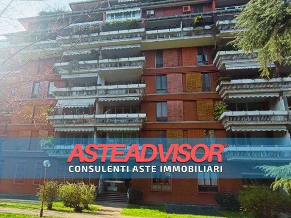 appartamento in vendita a Segrate