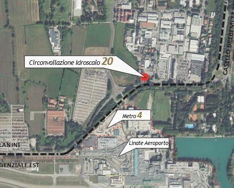 negozio in vendita a Segrate