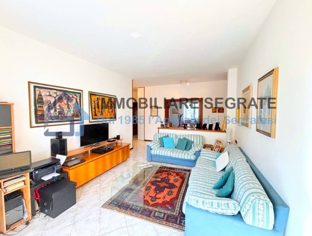 appartamento in vendita a Segrate