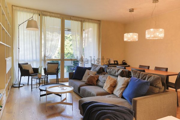 appartamento in vendita a Segrate in zona Milano 2