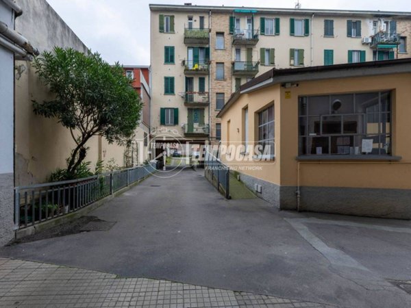 appartamento in vendita a Segrate in zona Novegro