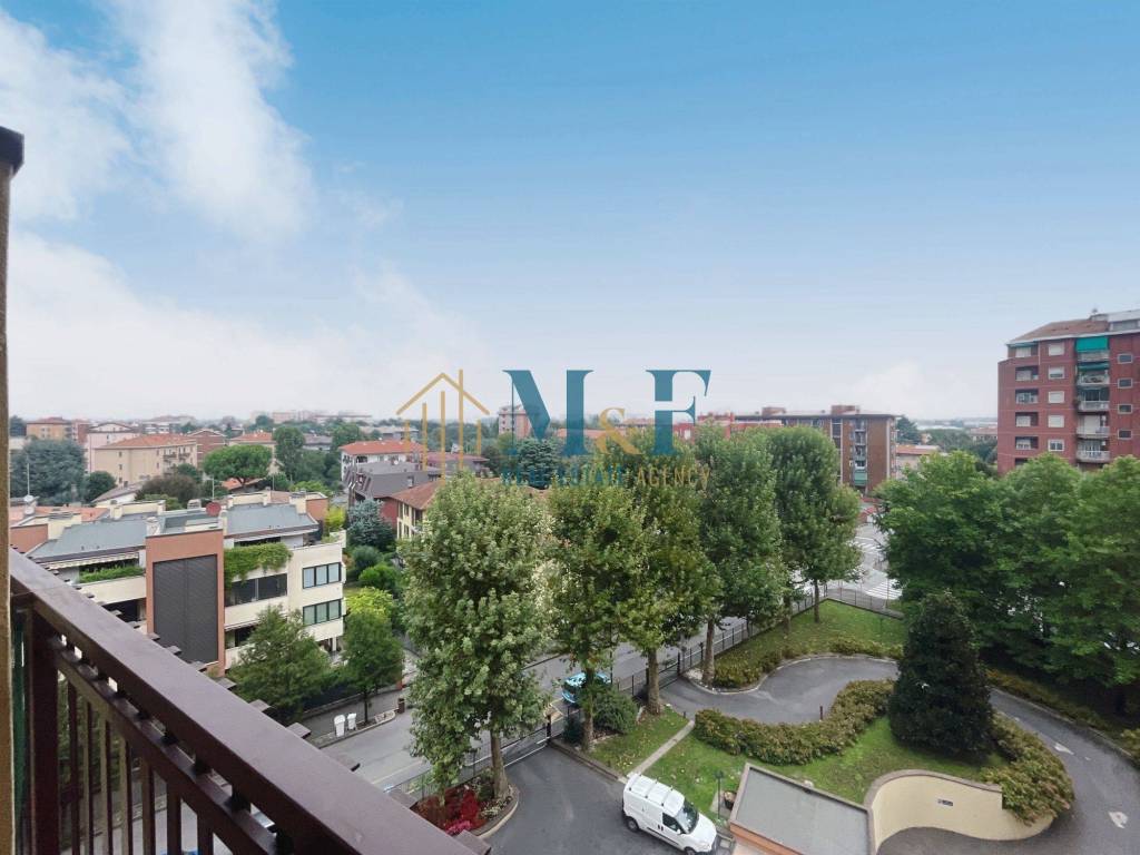 appartamento in vendita a Segrate