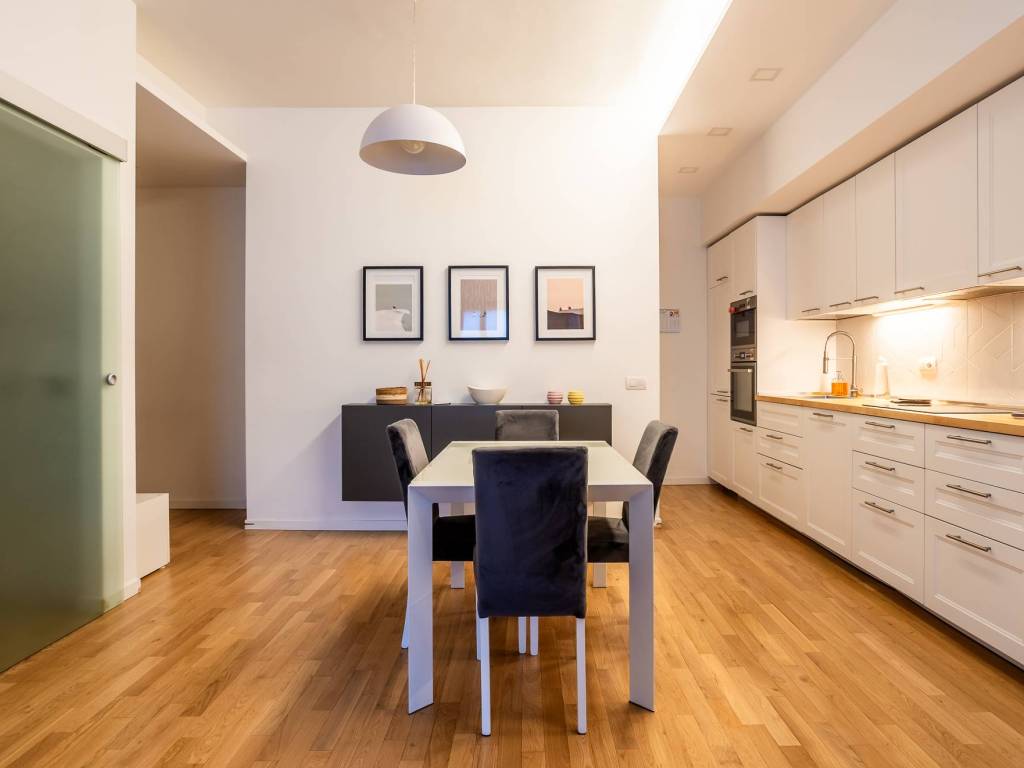appartamento in vendita a Segrate in zona Novegro
