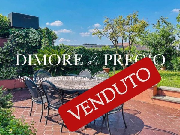 appartamento in vendita a Segrate in zona Milano 2