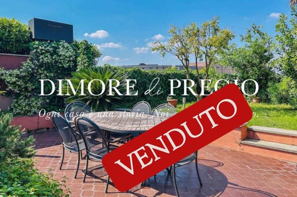 appartamento in vendita a Segrate in zona Milano 2