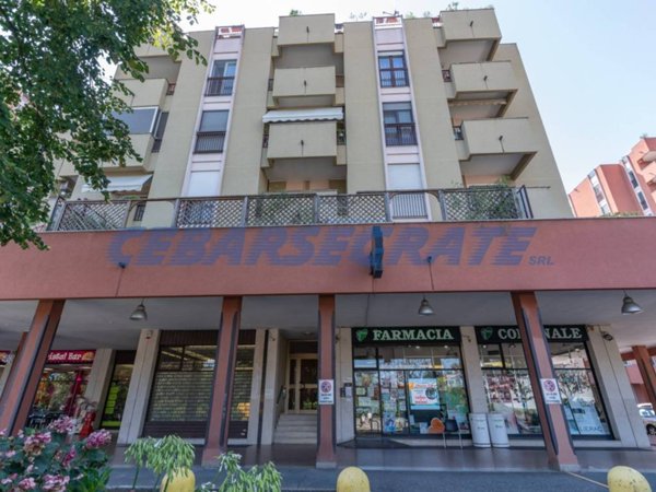 appartamento in vendita a Segrate in zona Redecesio