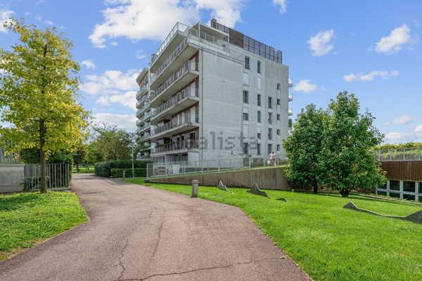 appartamento in vendita a Segrate