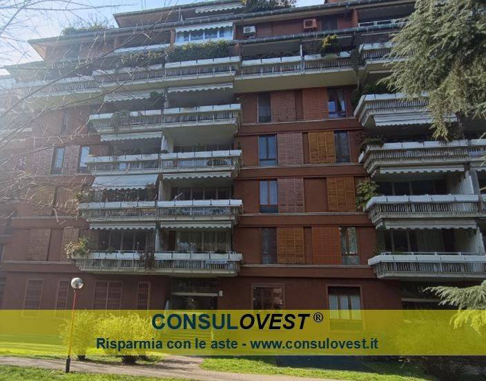 appartamento in vendita a Segrate