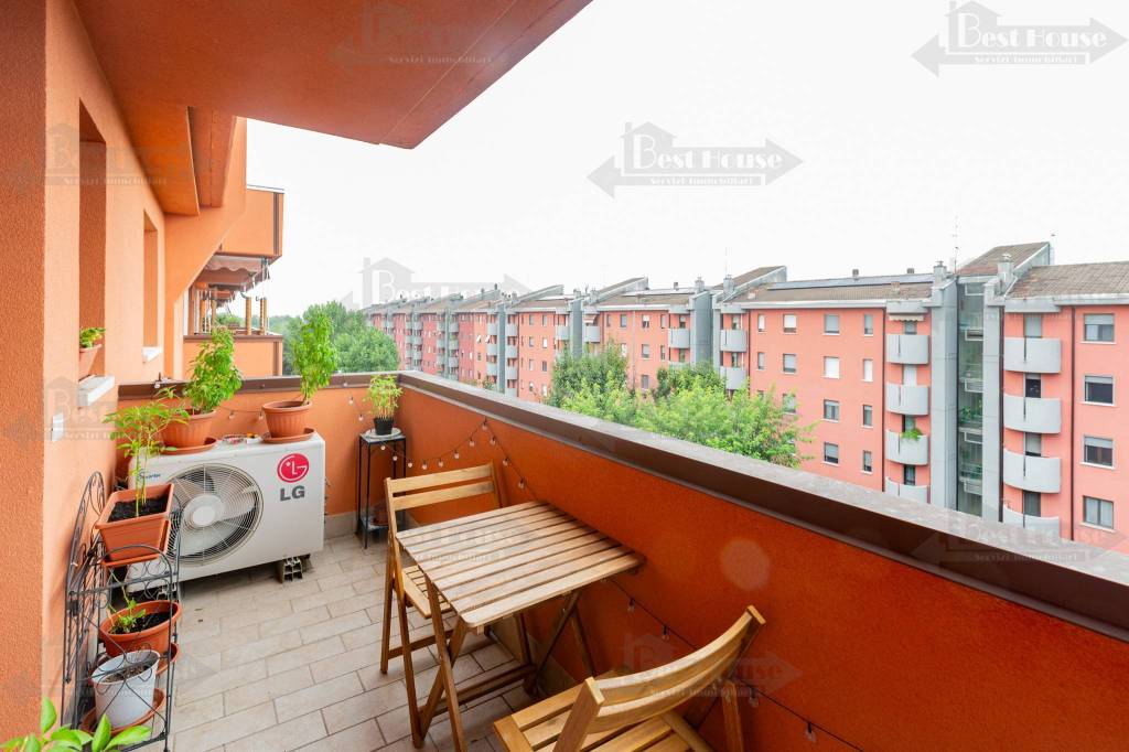 appartamento in vendita a Segrate