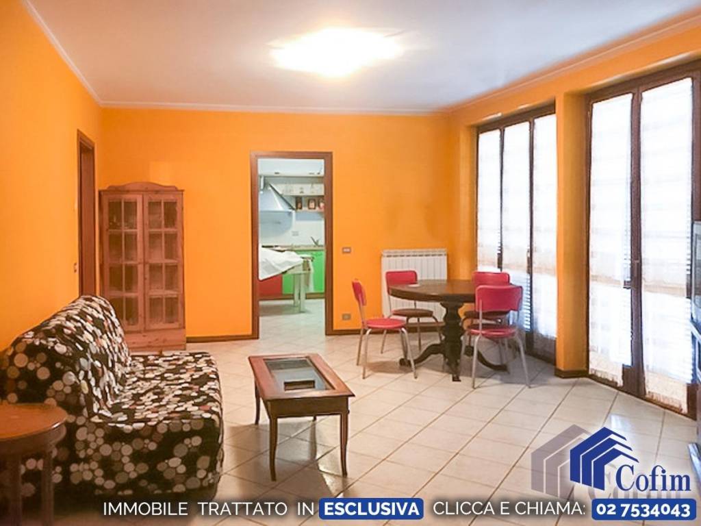 appartamento in vendita a Segrate in zona Novegro