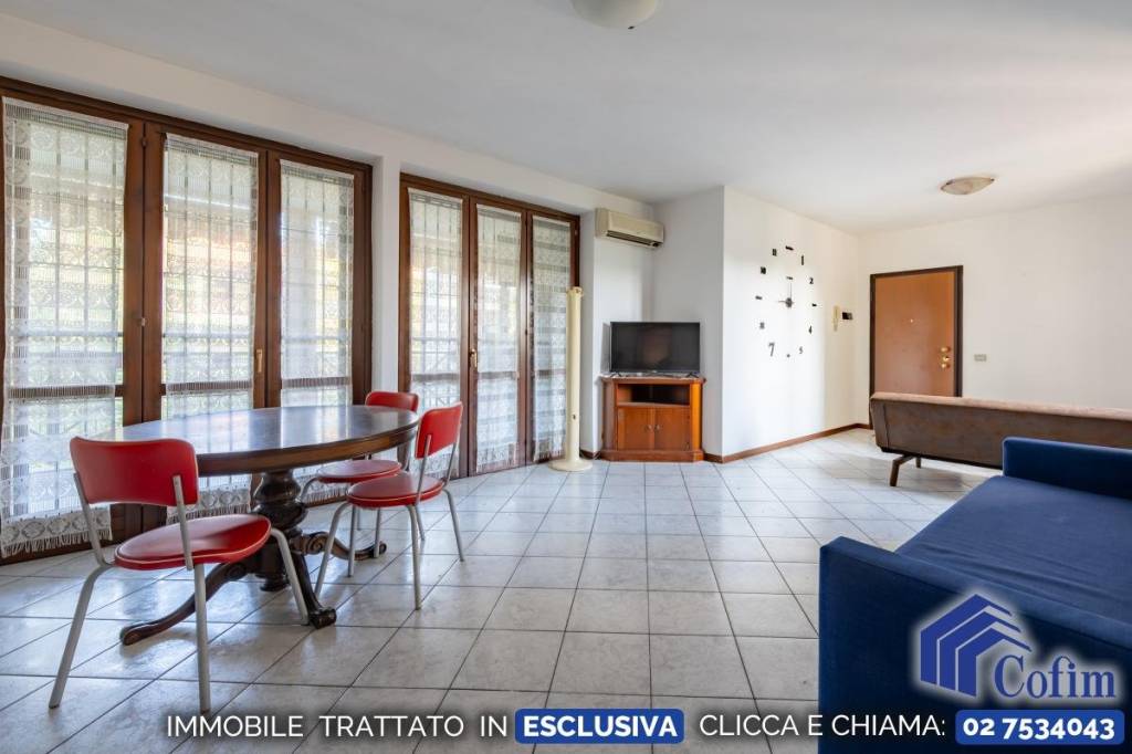 appartamento in vendita a Segrate in zona Novegro