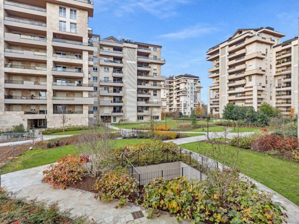 appartamento in vendita a Segrate