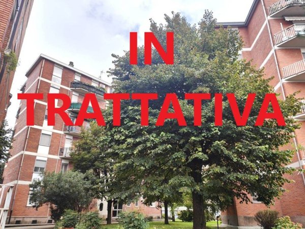 appartamento in vendita a Segrate in zona Redecesio